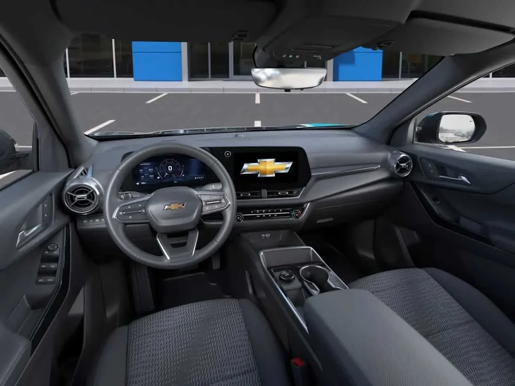 Thumbnail: 2027 Chevrolet Equinox - 2