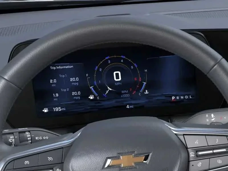 Thumbnail: 2027 Chevrolet Equinox - 10
