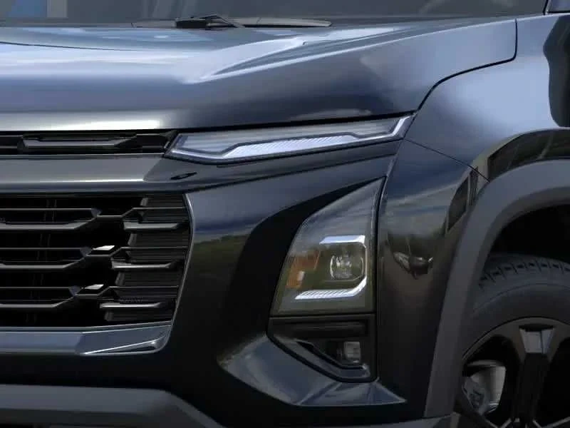 Thumbnail: 2027 Chevrolet Equinox - 16