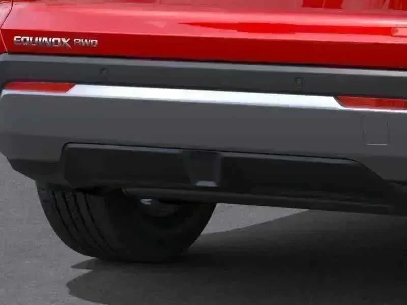 Thumbnail: 2026 Chevrolet Equinox - 30