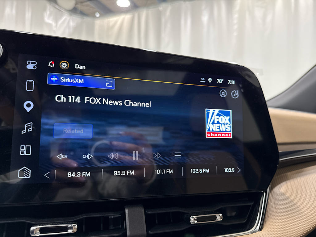 Thumbnail: 2026 Chevrolet Equinox - 26