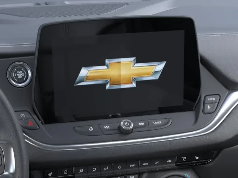 Thumbnail: 2026 Chevrolet Blazer - 17