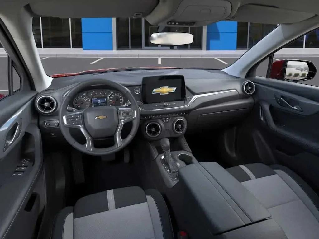 Thumbnail: 2026 Chevrolet Blazer - 2