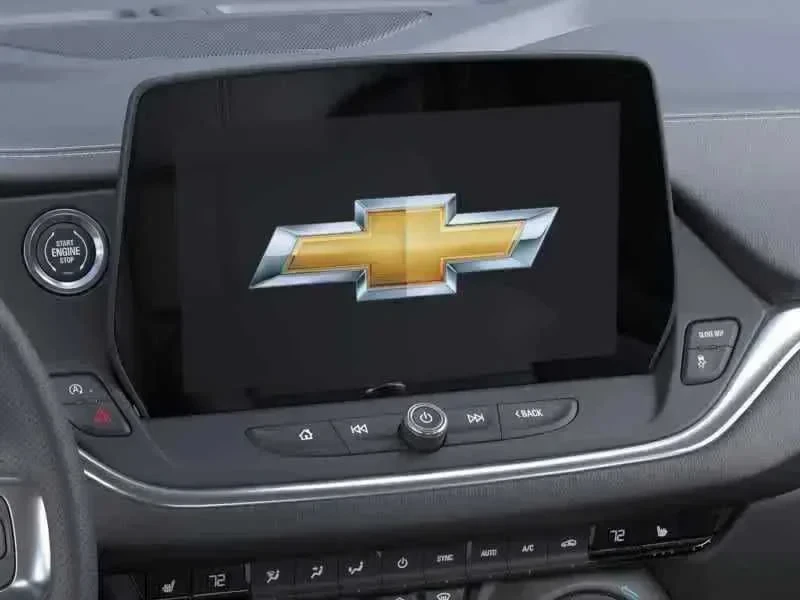 Thumbnail: 2026 Chevrolet Blazer - 9