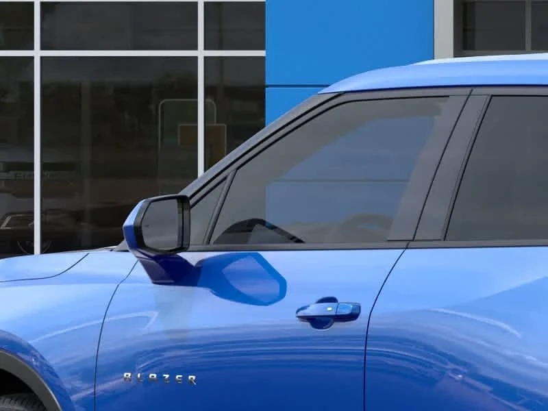 Thumbnail: 2026 Chevrolet Blazer - 26