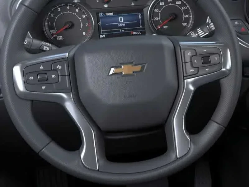 Thumbnail: 2026 Chevrolet Blazer - 22