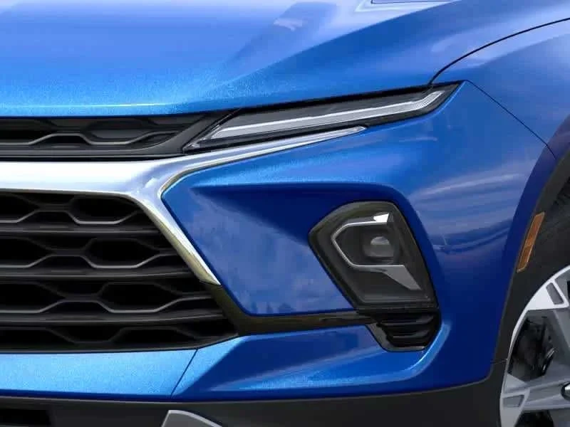Thumbnail: 2026 Chevrolet Blazer - 18
