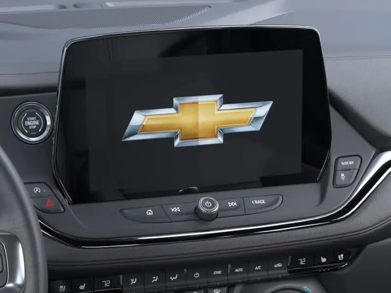 Thumbnail: 2026 Chevrolet Blazer - 5