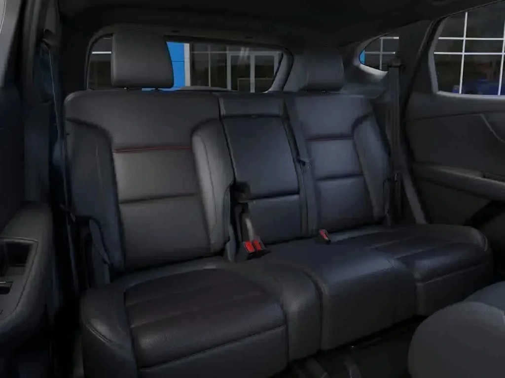 Thumbnail: 2026 Chevrolet Blazer - 8