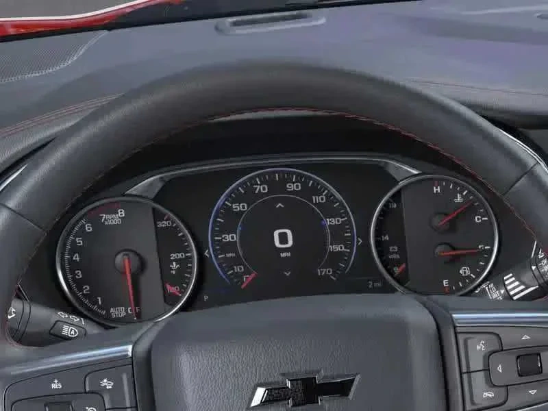 Thumbnail: 2026 Chevrolet Blazer - 6