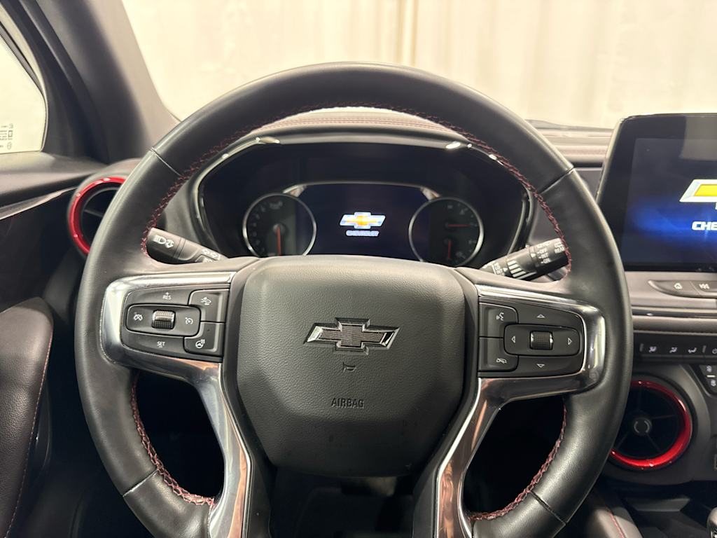 Thumbnail: 2023 Chevrolet Blazer - 8