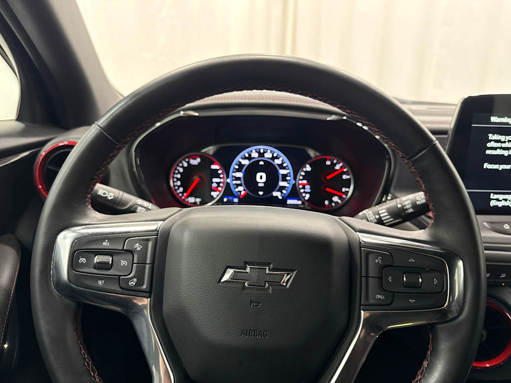Thumbnail: 2023 Chevrolet Blazer - 12