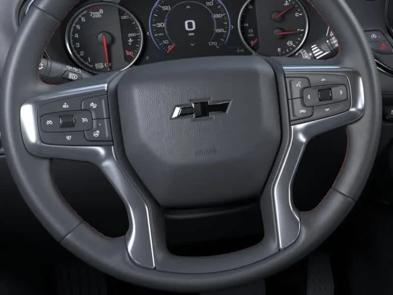 Thumbnail: 2026 Chevrolet Blazer - 22