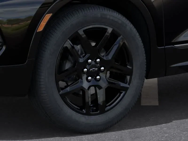 Thumbnail: 2026 Chevrolet Blazer - 5