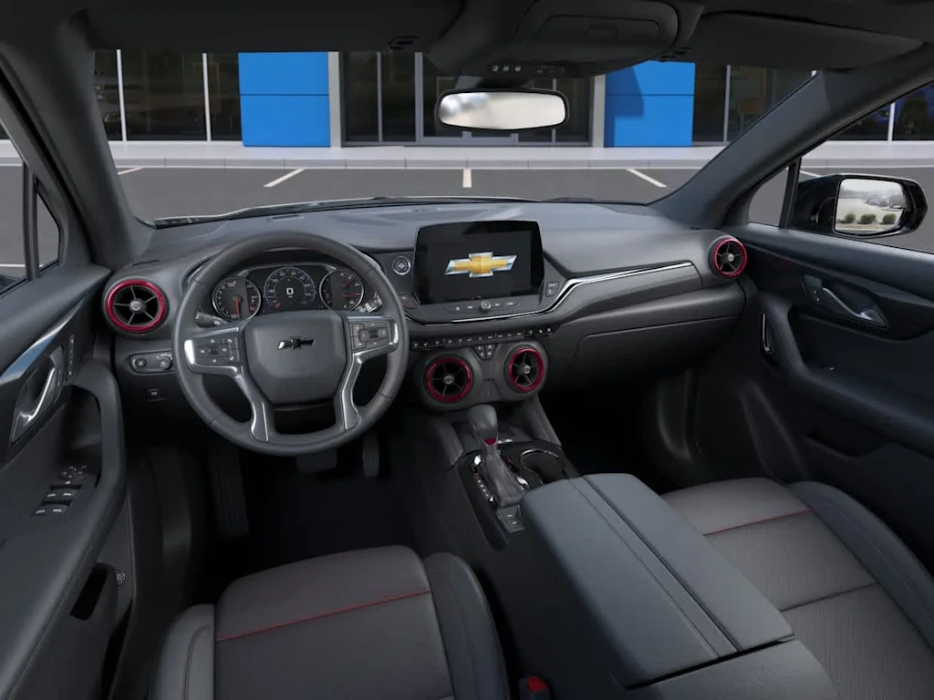 Thumbnail: 2026 Chevrolet Blazer - 2