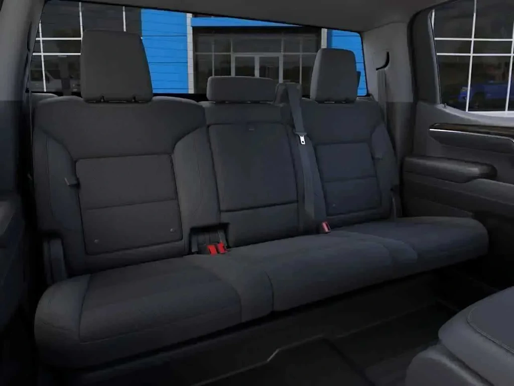 Thumbnail: 2026 GMC Sierra 1500 - 8
