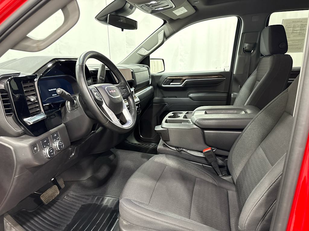 Thumbnail: 2024 GMC Sierra 1500 - 9