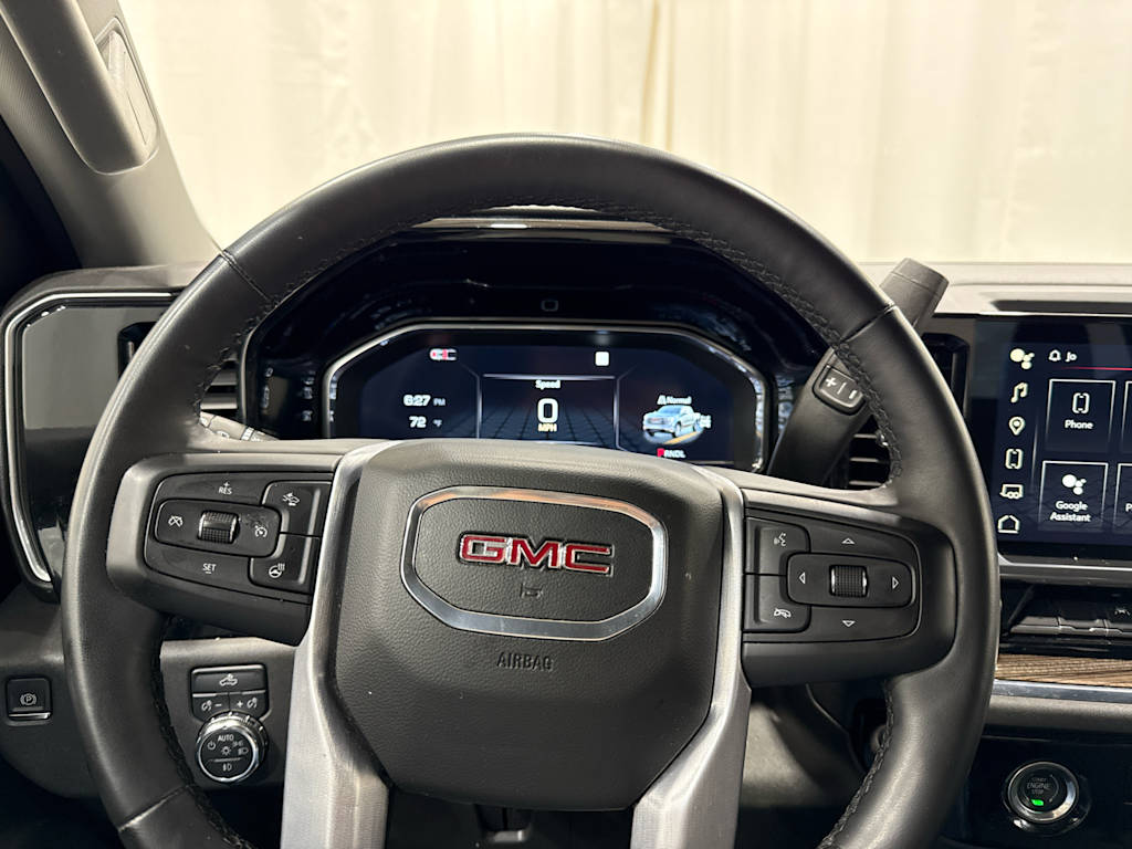 Thumbnail: 2024 GMC Sierra 1500 - 8