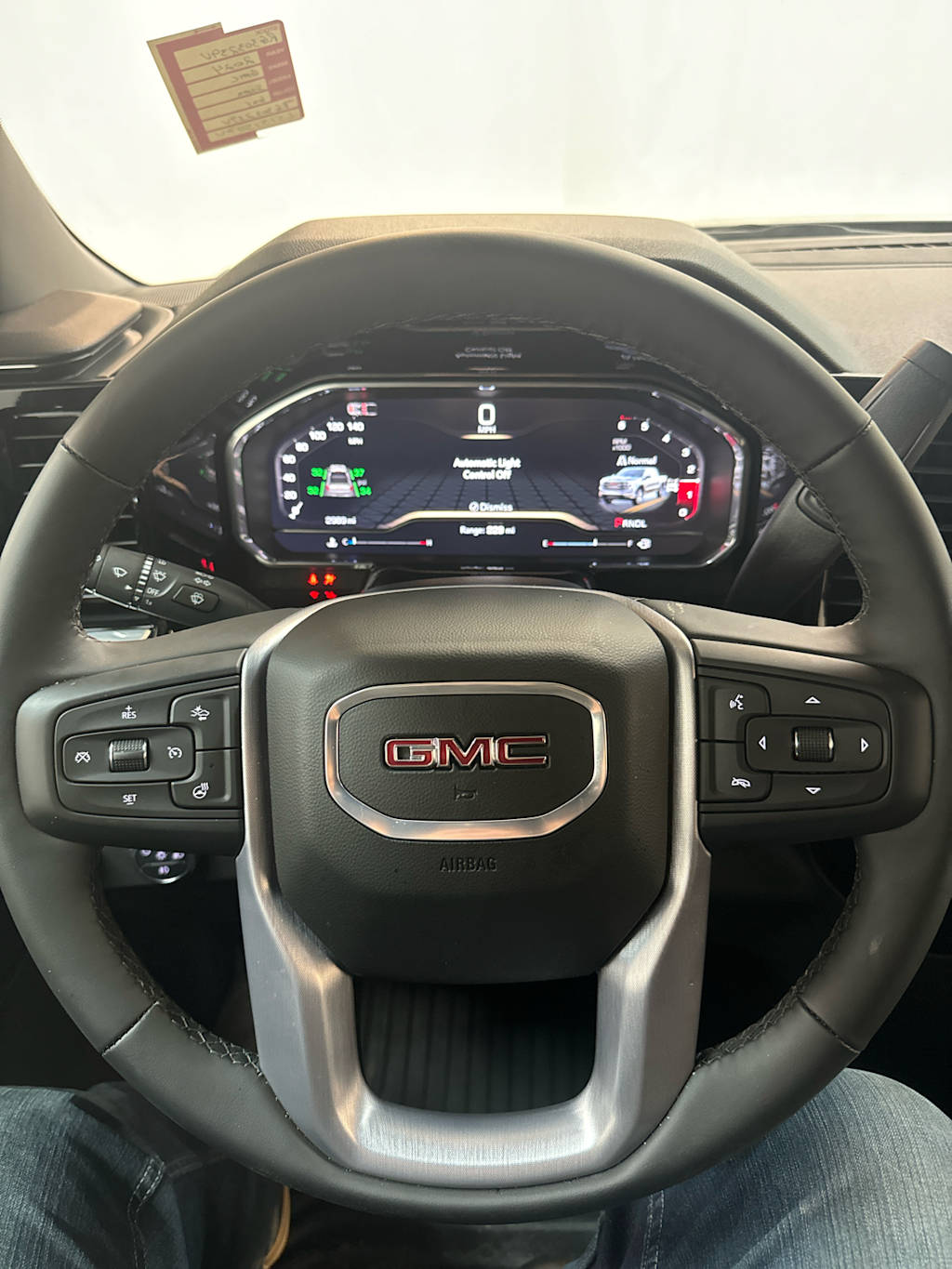 2024 GMC Sierra 1500 Elevation 16