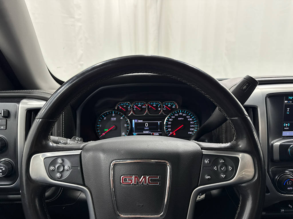 2018 GMC Sierra 1500 SLT - Photo 11