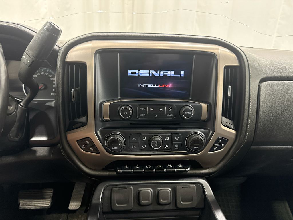 Thumbnail: 2017 GMC Sierra 1500 - 12