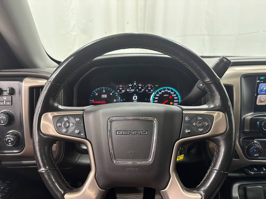 Thumbnail: 2017 GMC Sierra 1500 - 11