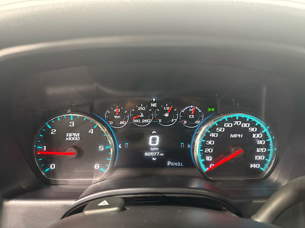 Thumbnail: 2017 GMC Sierra 1500 - 14