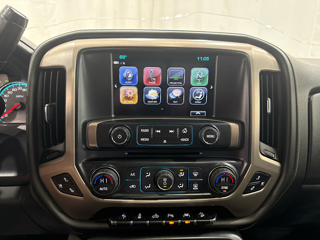 Thumbnail: 2017 GMC Sierra 1500 - 27