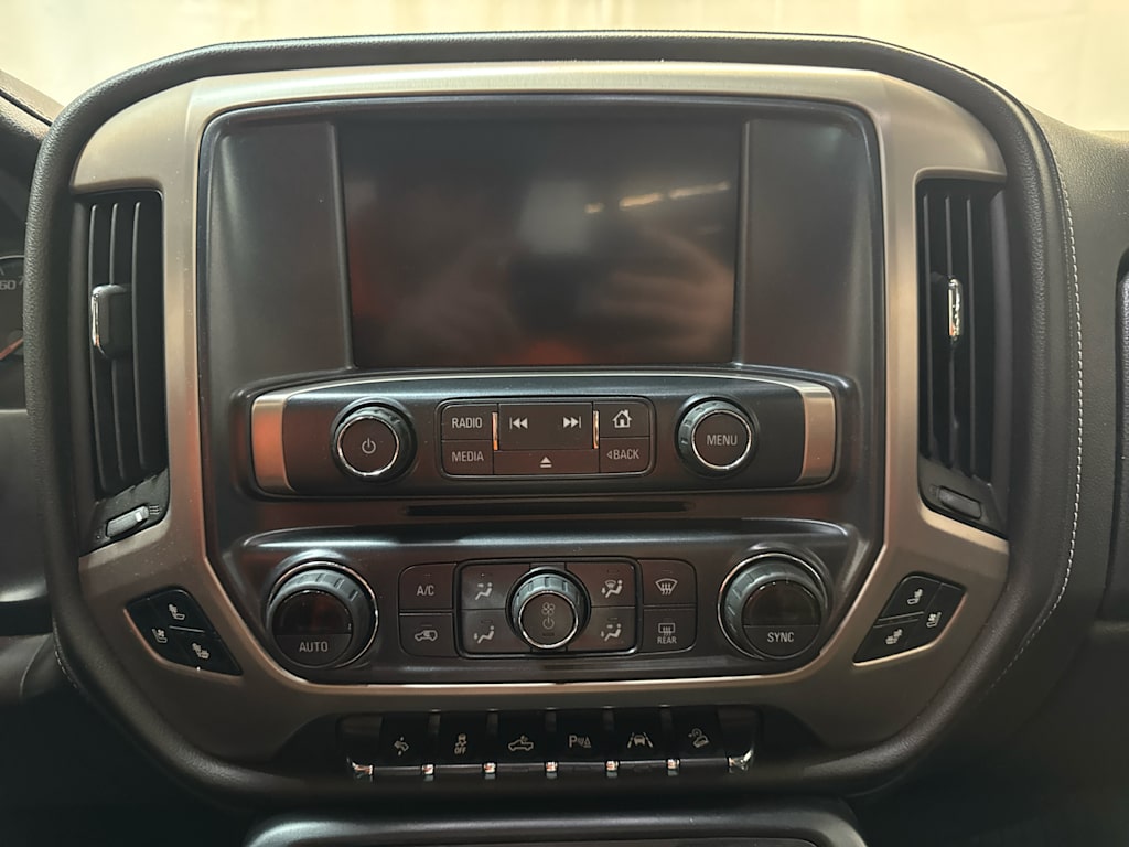 Thumbnail: 2018 GMC Sierra 1500 - 18