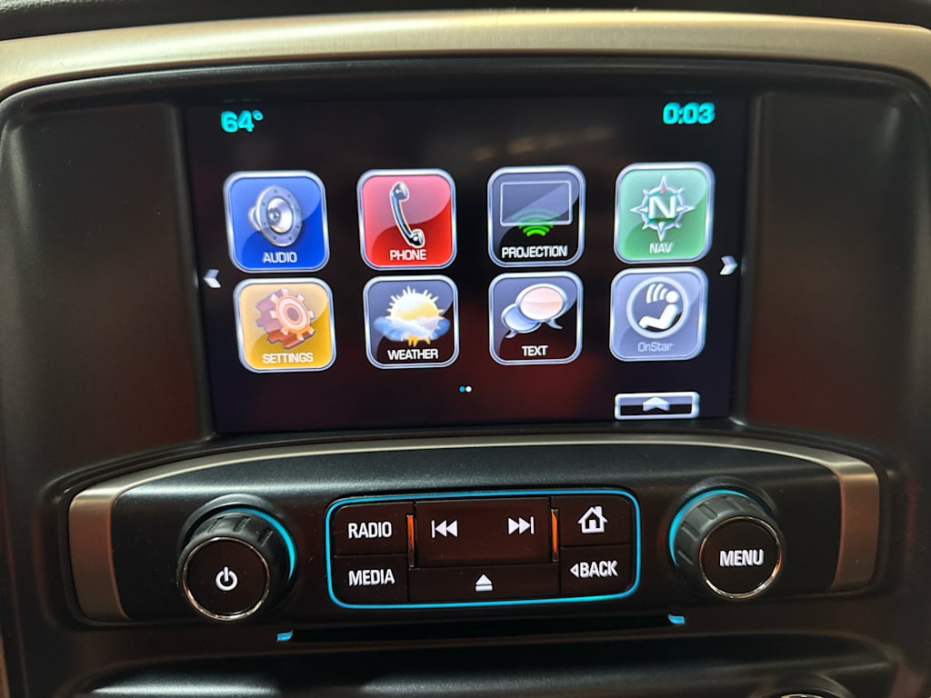 Thumbnail: 2018 GMC Sierra 1500 - 25