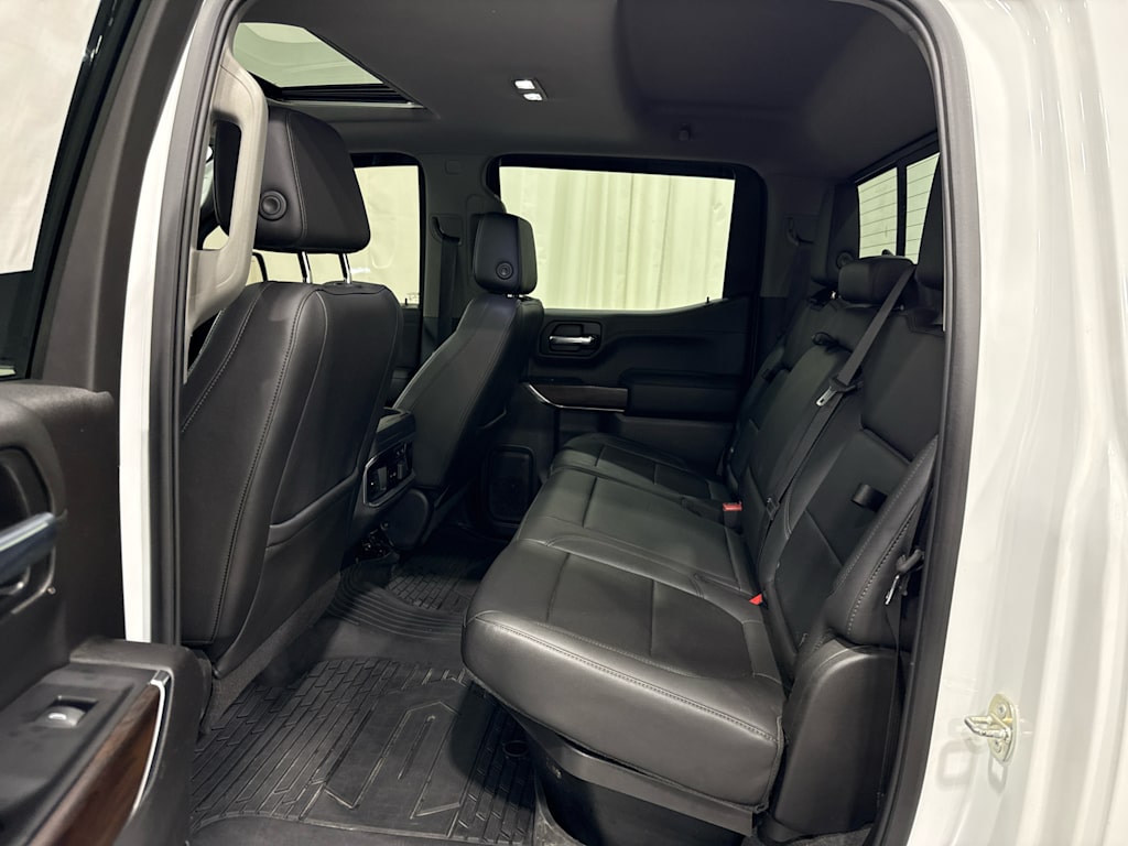 Thumbnail: 2019 GMC Sierra 1500 - 8