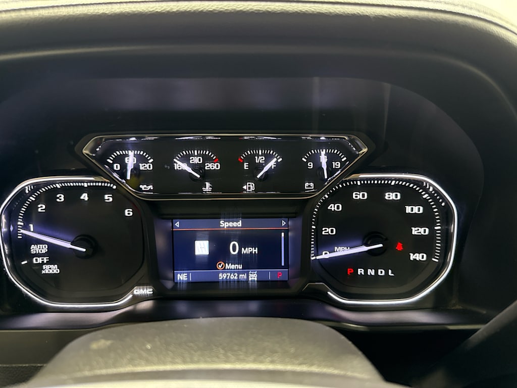 Thumbnail: 2019 GMC Sierra 1500 - 11