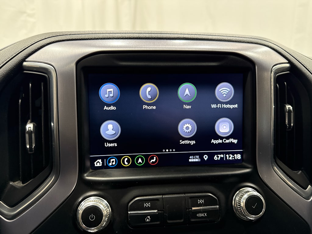 Thumbnail: 2019 GMC Sierra 1500 - 24