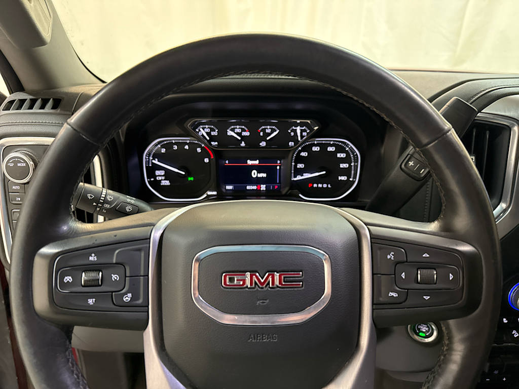 2021 GMC Sierra 1500 SLT 2