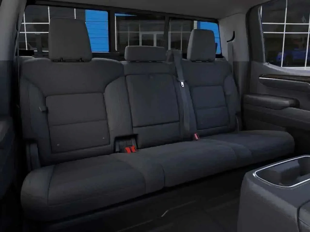 Thumbnail: 2026 GMC Sierra 1500 - 9