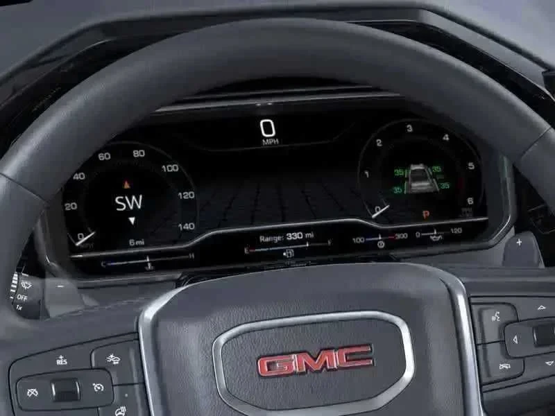 Thumbnail: 2026 GMC Sierra 1500 - 11