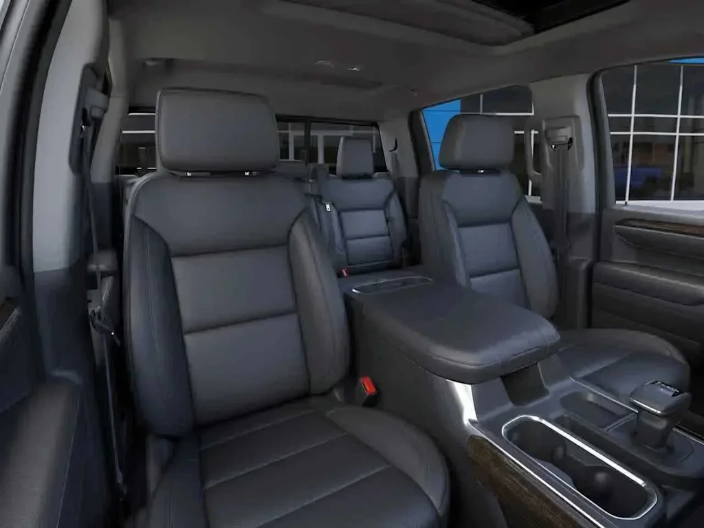 Thumbnail: 2026 GMC Sierra 1500 - 6