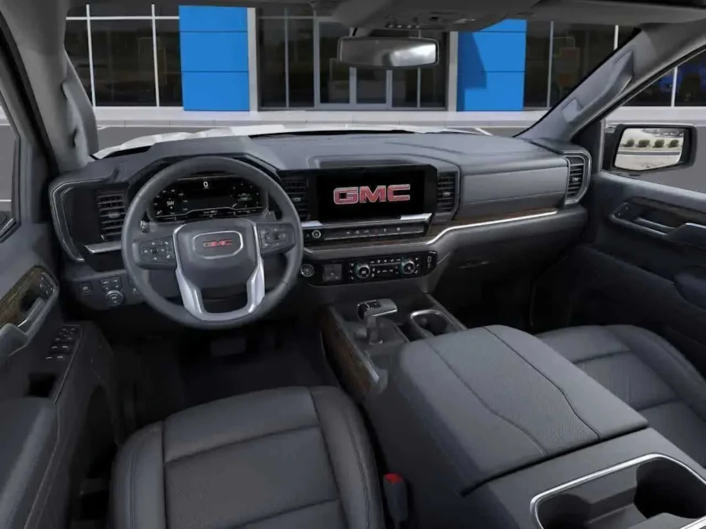 Thumbnail: 2026 GMC Sierra 1500 - 2