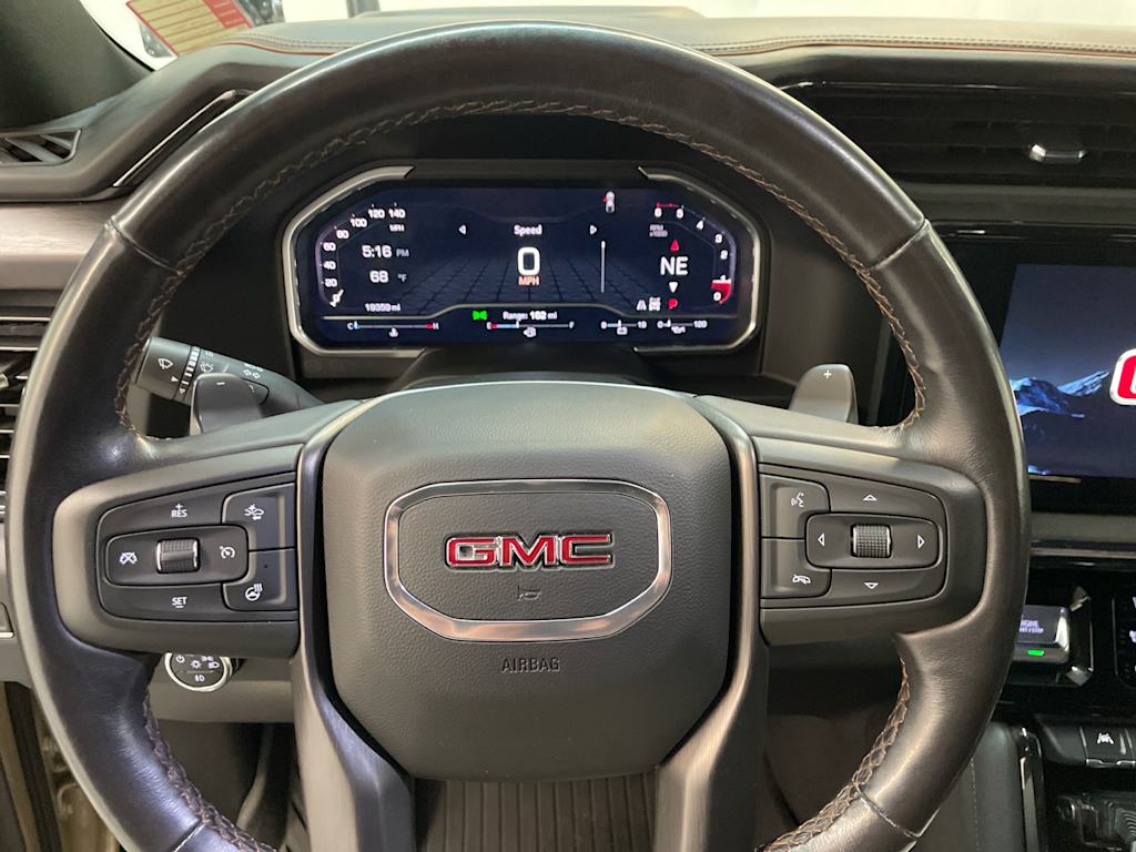 2023 GMC Sierra 1500 AT4 2