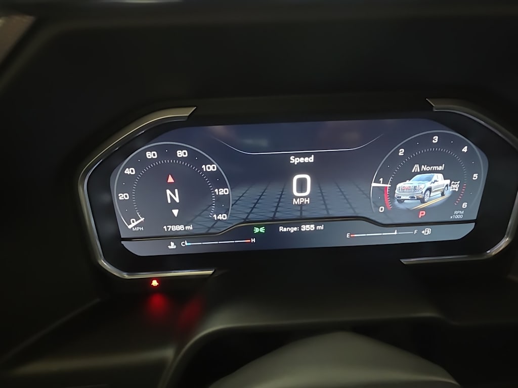 Thumbnail: 2023 GMC Sierra 1500 - 25