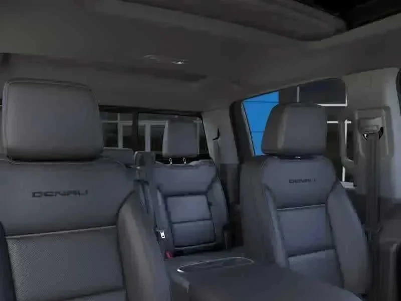 Thumbnail: 2026 GMC Sierra 1500 - 8