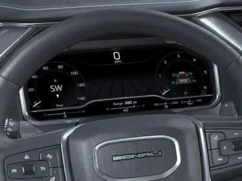 Thumbnail: 2026 GMC Sierra 1500 - 12