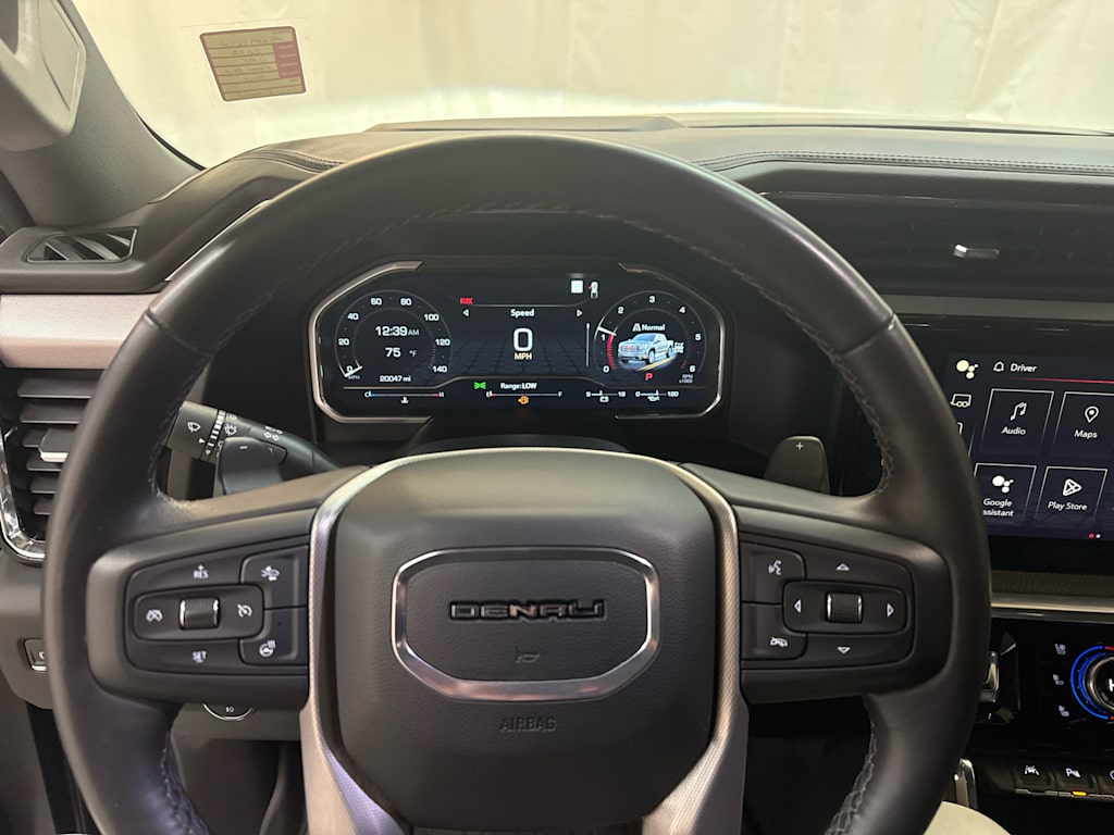 2022 GMC Sierra 1500 Denali 2