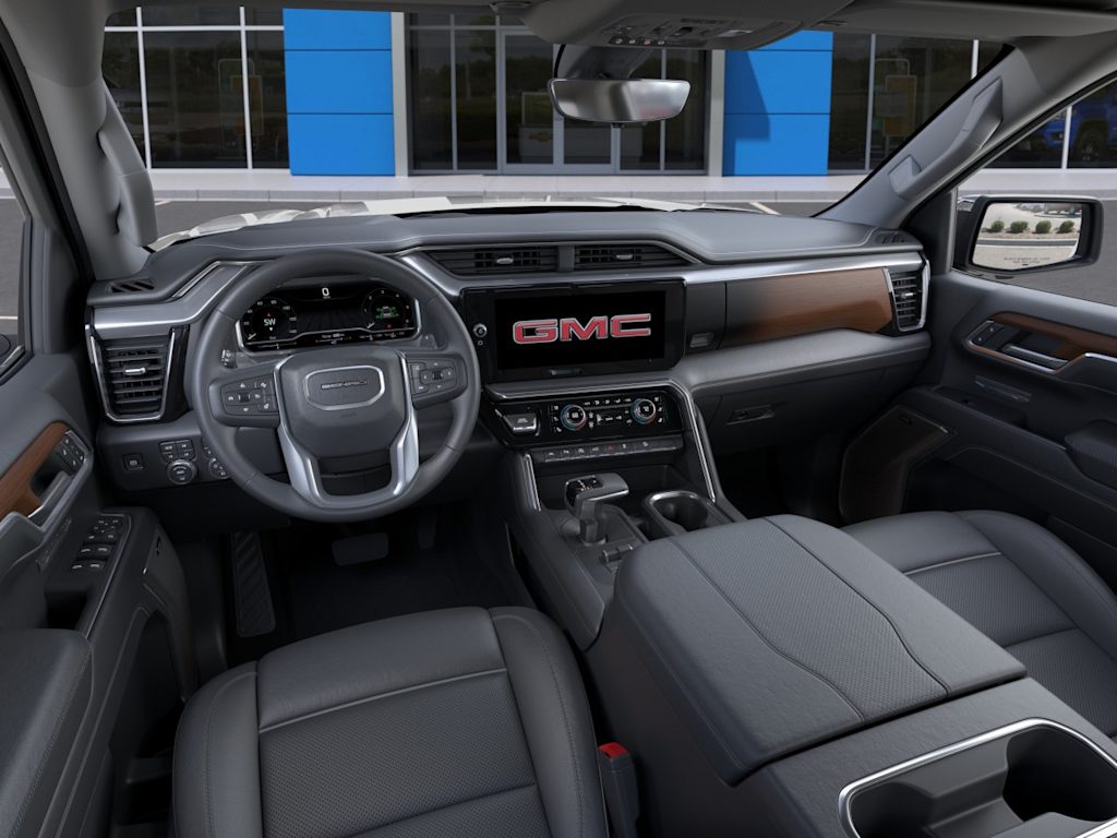 Thumbnail: 2026 GMC Sierra 1500 - 10