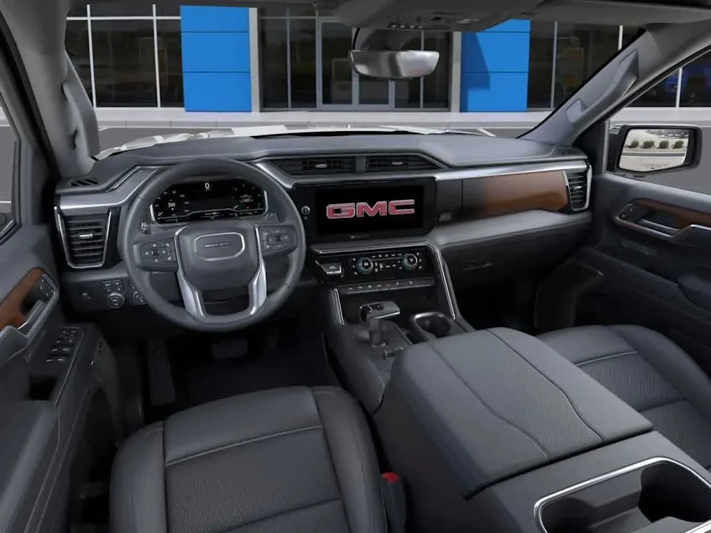 Thumbnail: 2026 GMC Sierra 1500 - 6