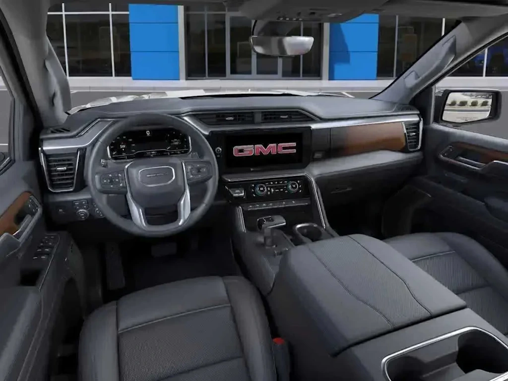 Thumbnail: 2026 GMC Sierra 1500 - 2