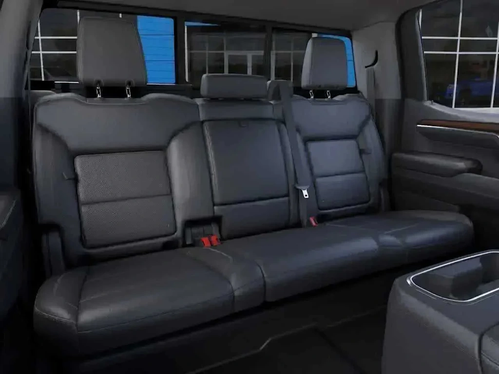 Thumbnail: 2026 GMC Sierra 1500 - 9