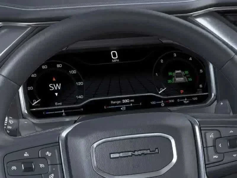 Thumbnail: 2026 GMC Sierra 1500 - 12
