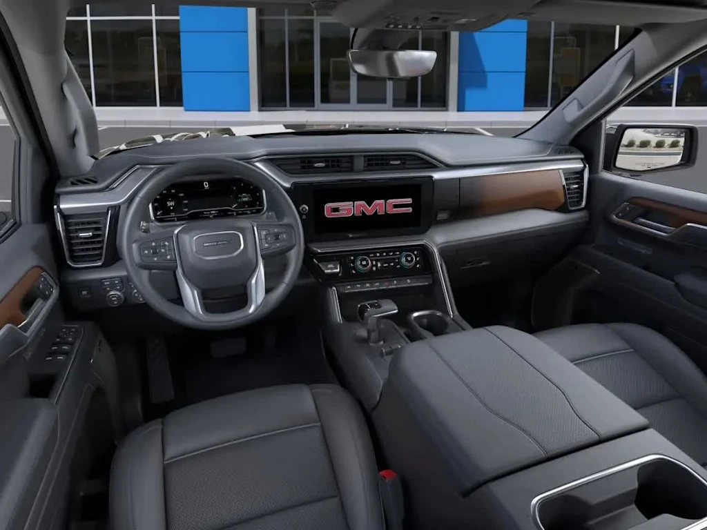 2026 GMC Sierra 1500 Denali - Photo 2