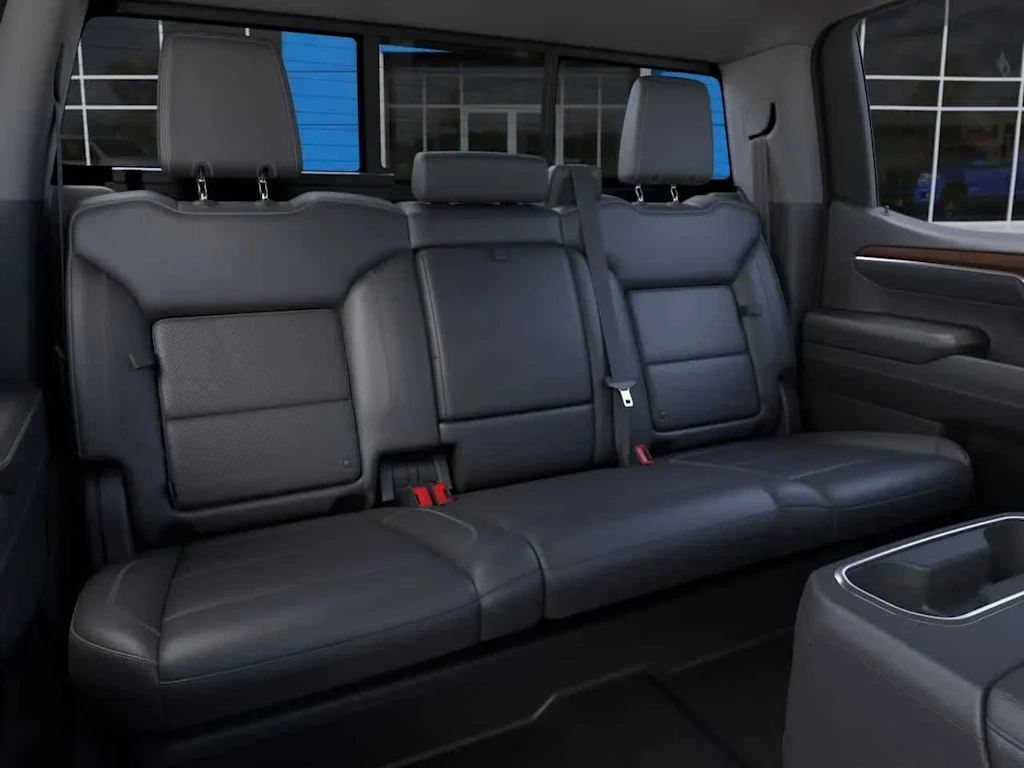 2026 GMC Sierra 1500 Denali - Photo 9